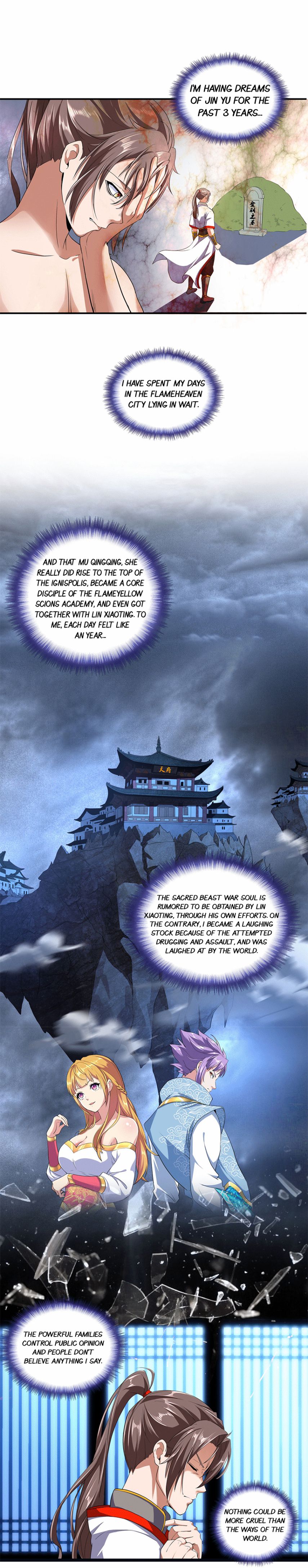 Beastmaster of the Ages Chapter 1 24